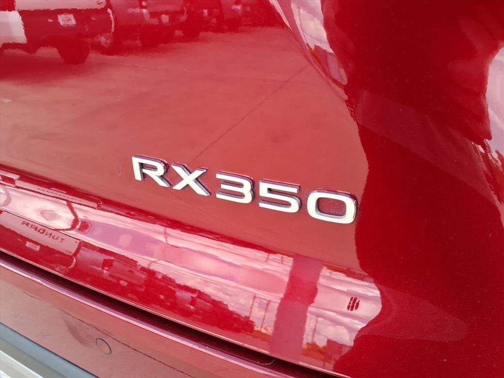 used 2024 Lexus RX 350 car, priced at $52,498