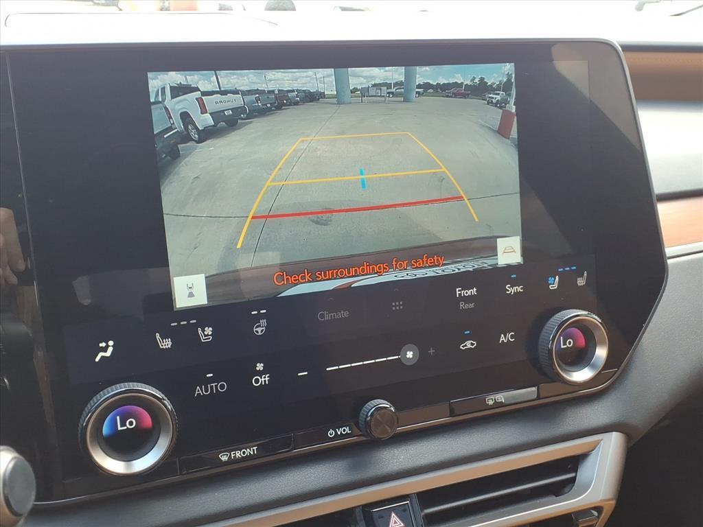 used 2024 Lexus RX 350 car, priced at $52,498