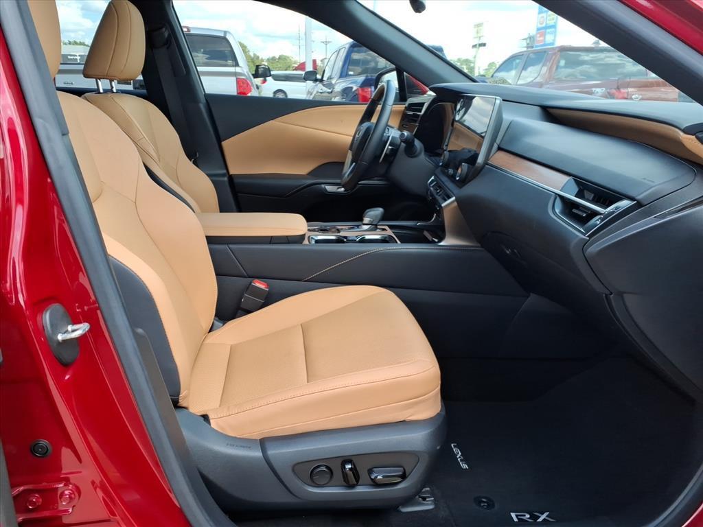 used 2024 Lexus RX 350 car, priced at $52,498