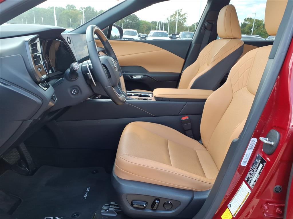 used 2024 Lexus RX 350 car, priced at $52,498