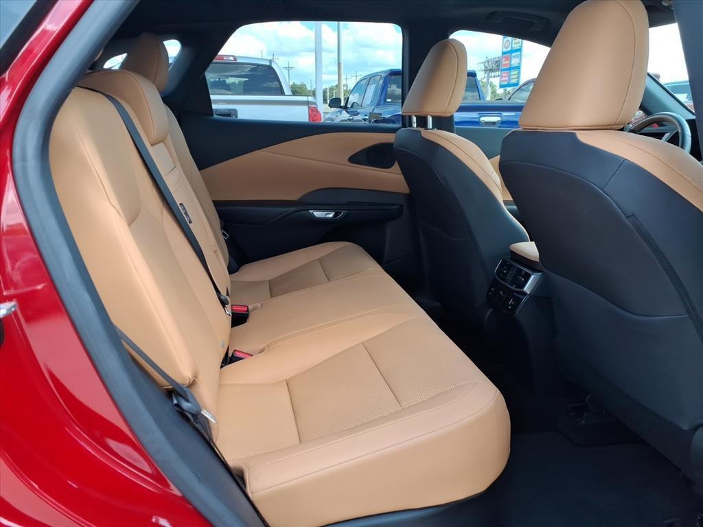 used 2024 Lexus RX 350 car, priced at $52,498