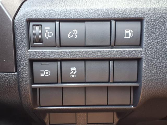 new 2025 Toyota 4Runner car, priced at $44,037
