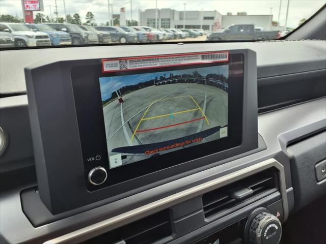 new 2025 Toyota 4Runner car, priced at $44,037