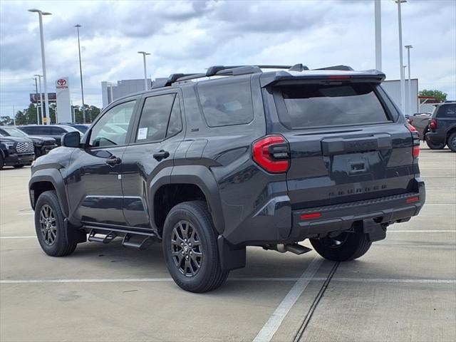 new 2025 Toyota 4Runner car, priced at $44,037