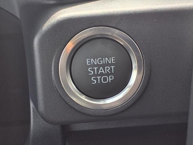 new 2025 Toyota 4Runner car, priced at $44,037