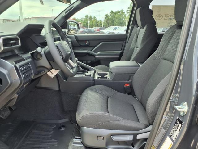 new 2025 Toyota 4Runner car, priced at $44,037