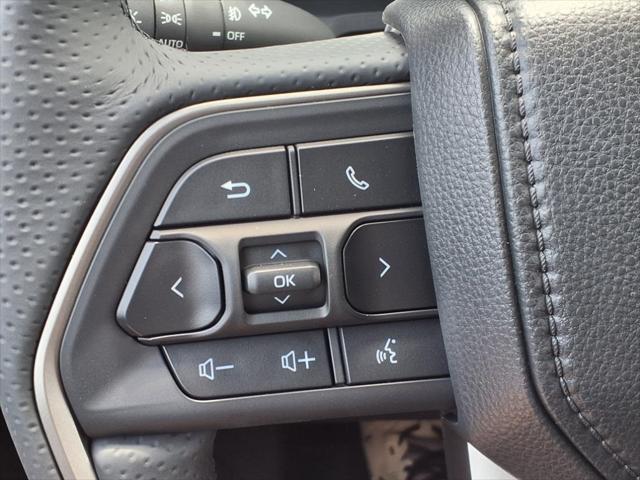 new 2025 Toyota 4Runner car, priced at $44,037