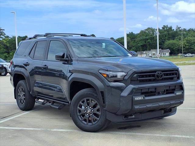 new 2025 Toyota 4Runner car, priced at $44,037