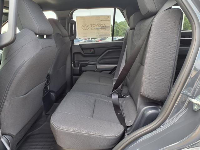 new 2025 Toyota 4Runner car, priced at $44,037