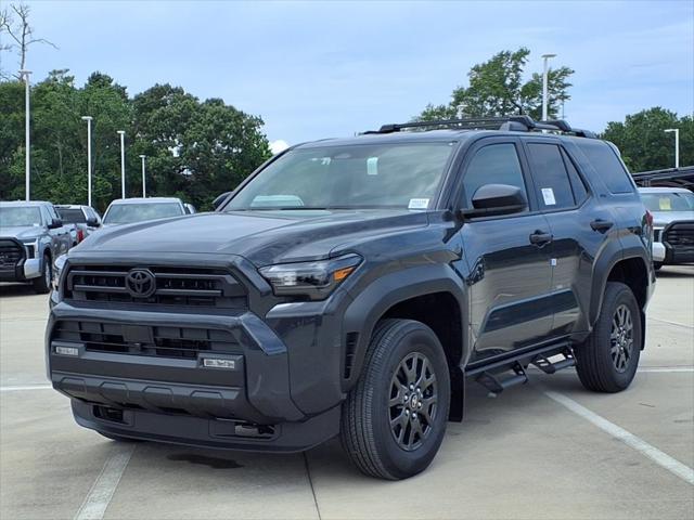 new 2025 Toyota 4Runner car, priced at $44,037