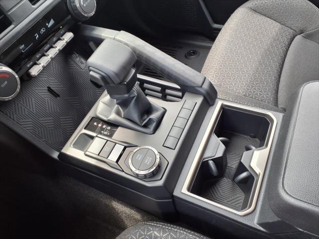 new 2025 Toyota 4Runner car, priced at $44,037