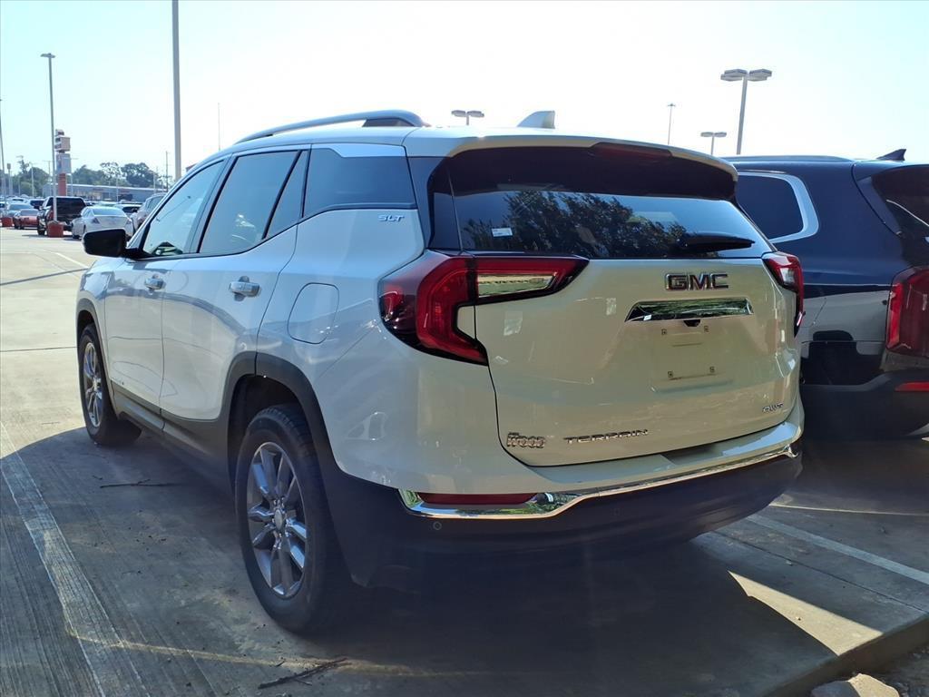 used 2024 GMC Terrain car, priced at $24,998