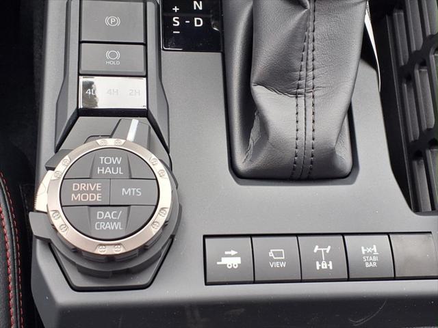 new 2025 Toyota Tacoma car, priced at $64,819
