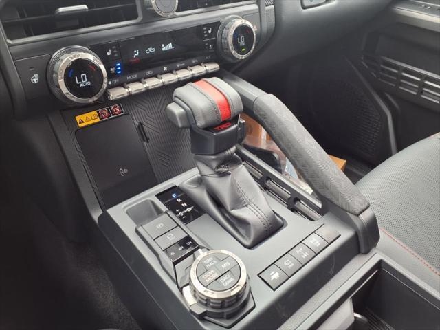 new 2025 Toyota Tacoma car, priced at $64,819