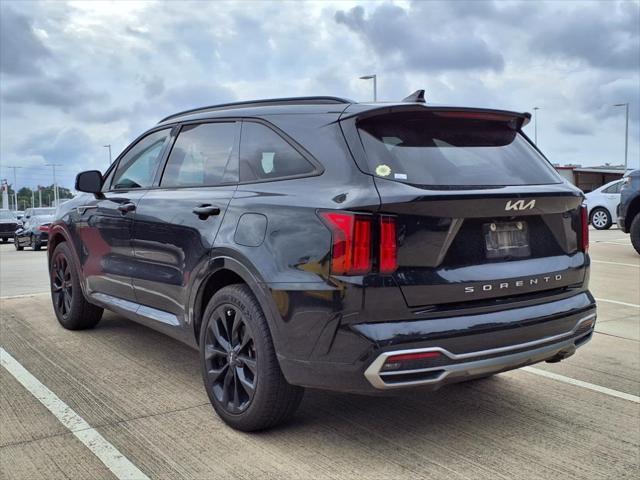 used 2022 Kia Sorento car, priced at $29,498