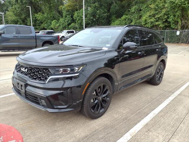 used 2022 Kia Sorento car, priced at $29,498