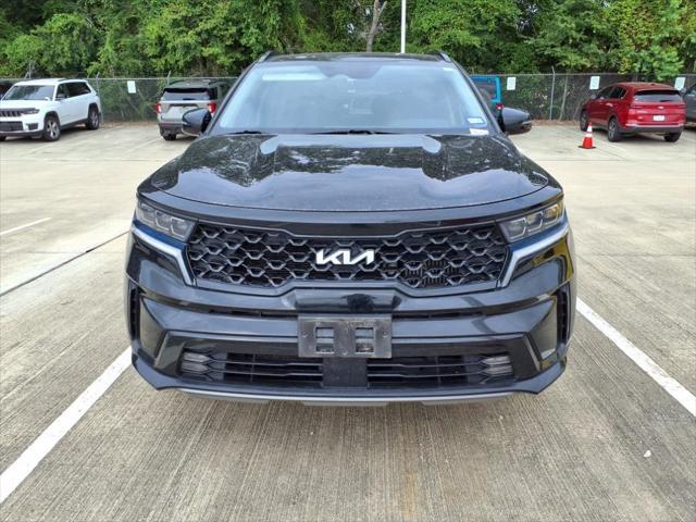 used 2022 Kia Sorento car, priced at $29,498