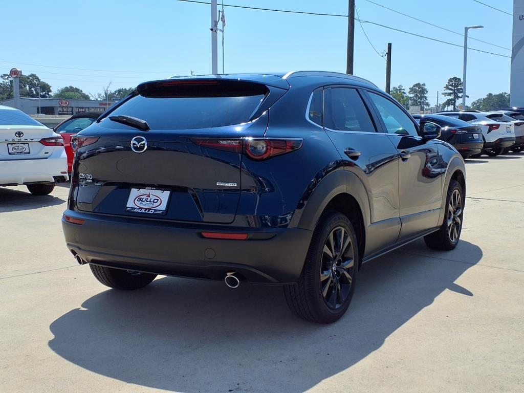 used 2024 Mazda CX-30 car, priced at $22,748