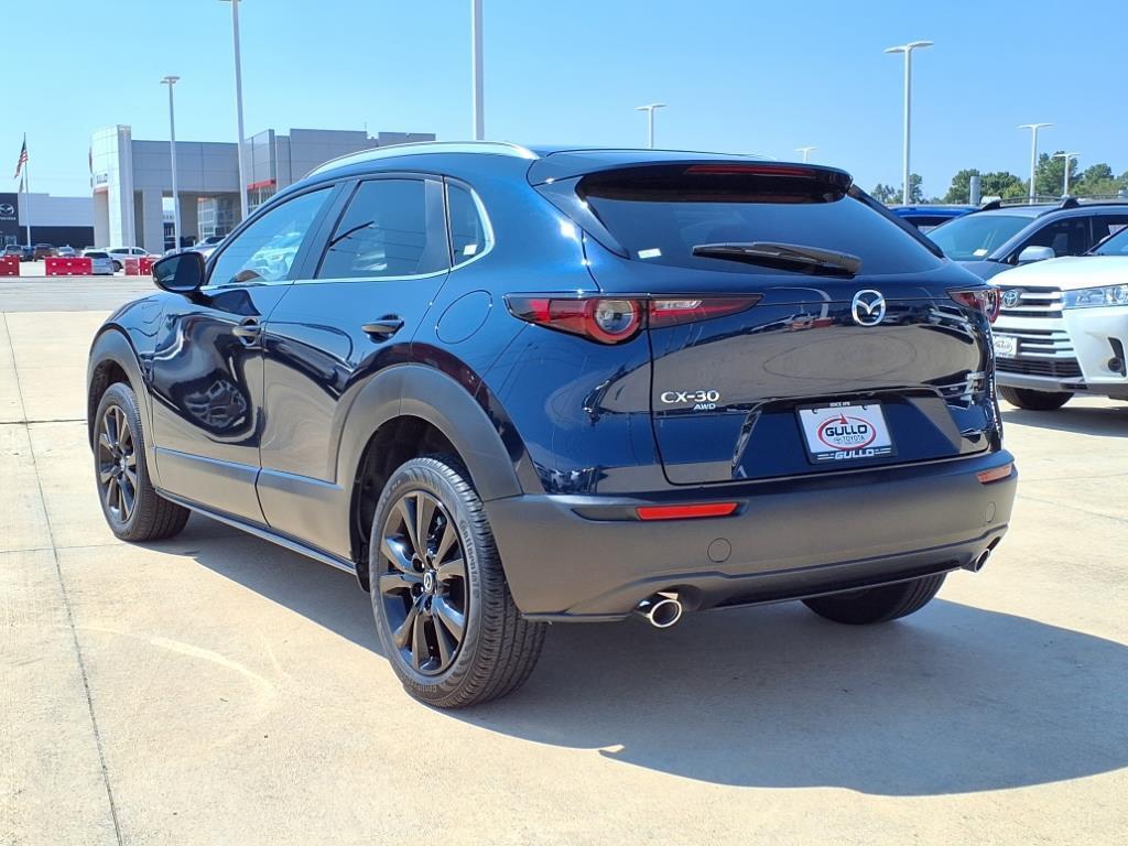 used 2024 Mazda CX-30 car, priced at $22,748