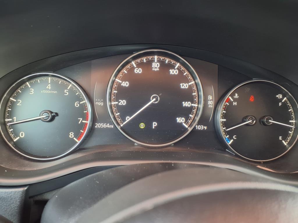 used 2024 Mazda CX-30 car, priced at $22,748