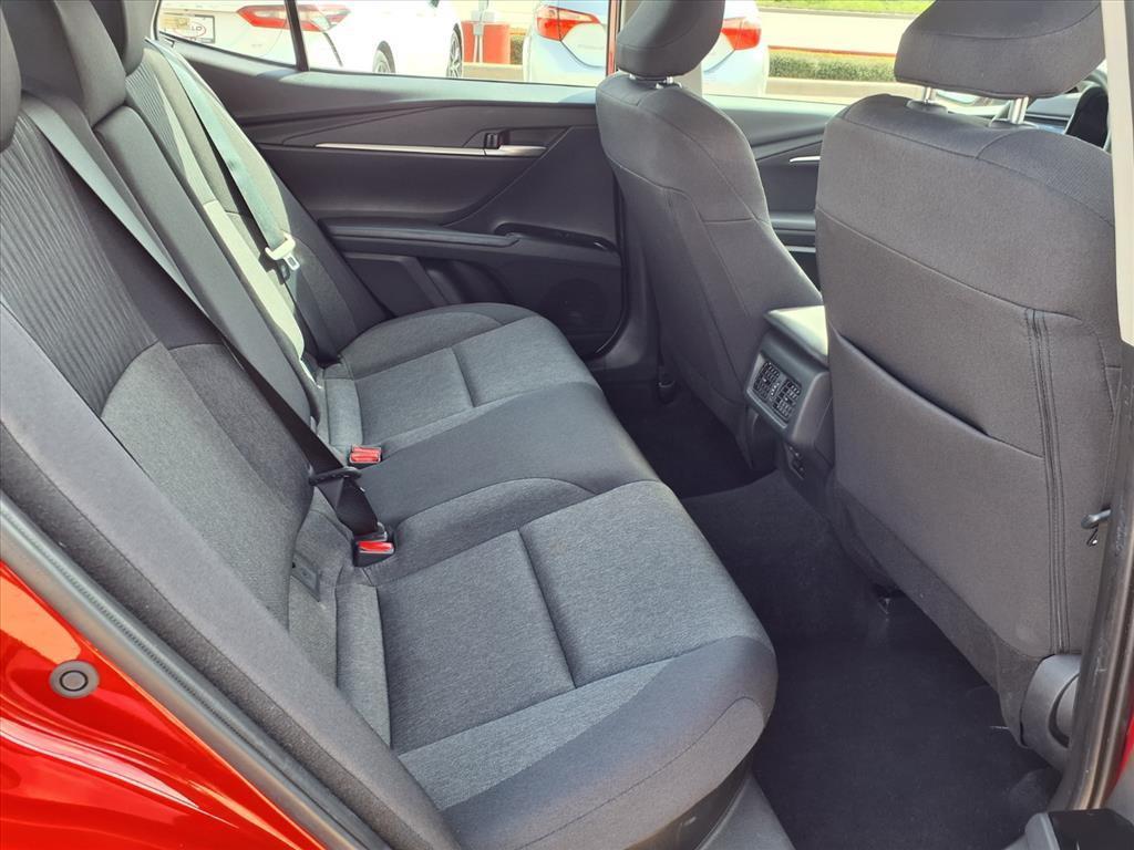 used 2025 Toyota Camry car, priced at $26,998