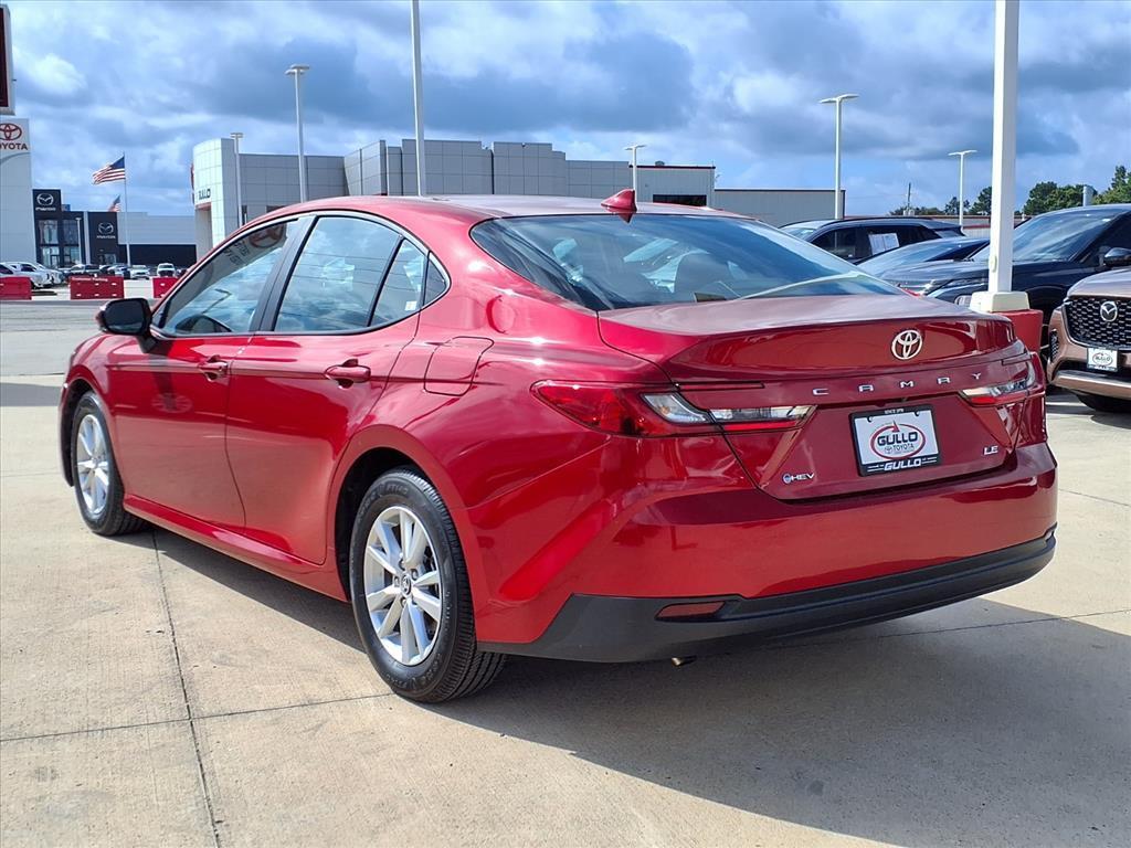 used 2025 Toyota Camry car, priced at $26,998