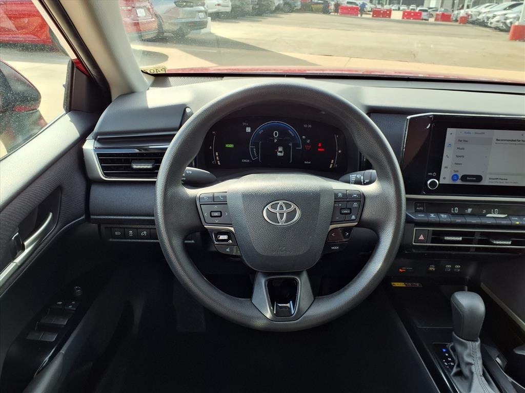 used 2025 Toyota Camry car, priced at $26,998