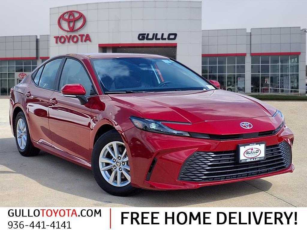 used 2025 Toyota Camry car, priced at $27,748