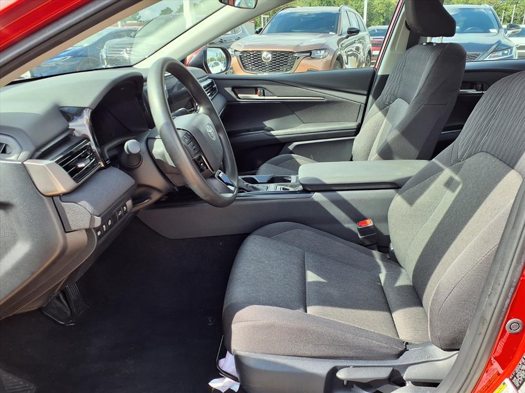 used 2025 Toyota Camry car, priced at $26,998