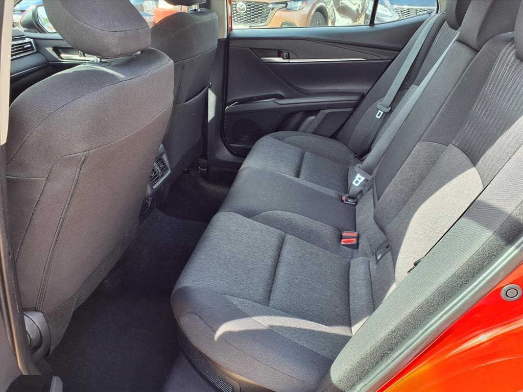 used 2025 Toyota Camry car, priced at $26,998