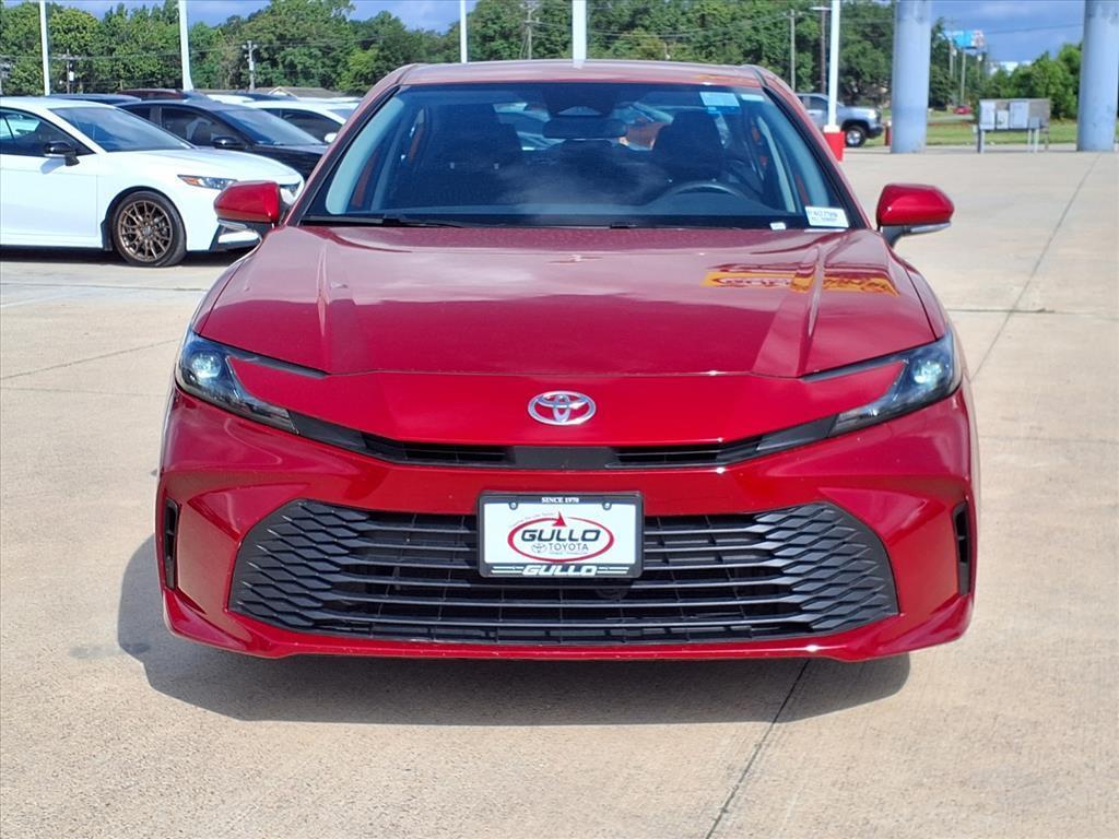 used 2025 Toyota Camry car, priced at $26,998