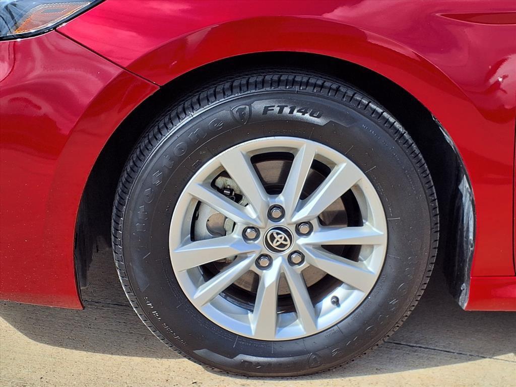 used 2025 Toyota Camry car, priced at $26,998