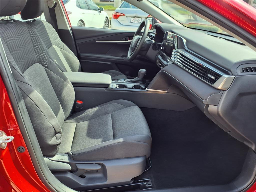 used 2025 Toyota Camry car, priced at $26,998