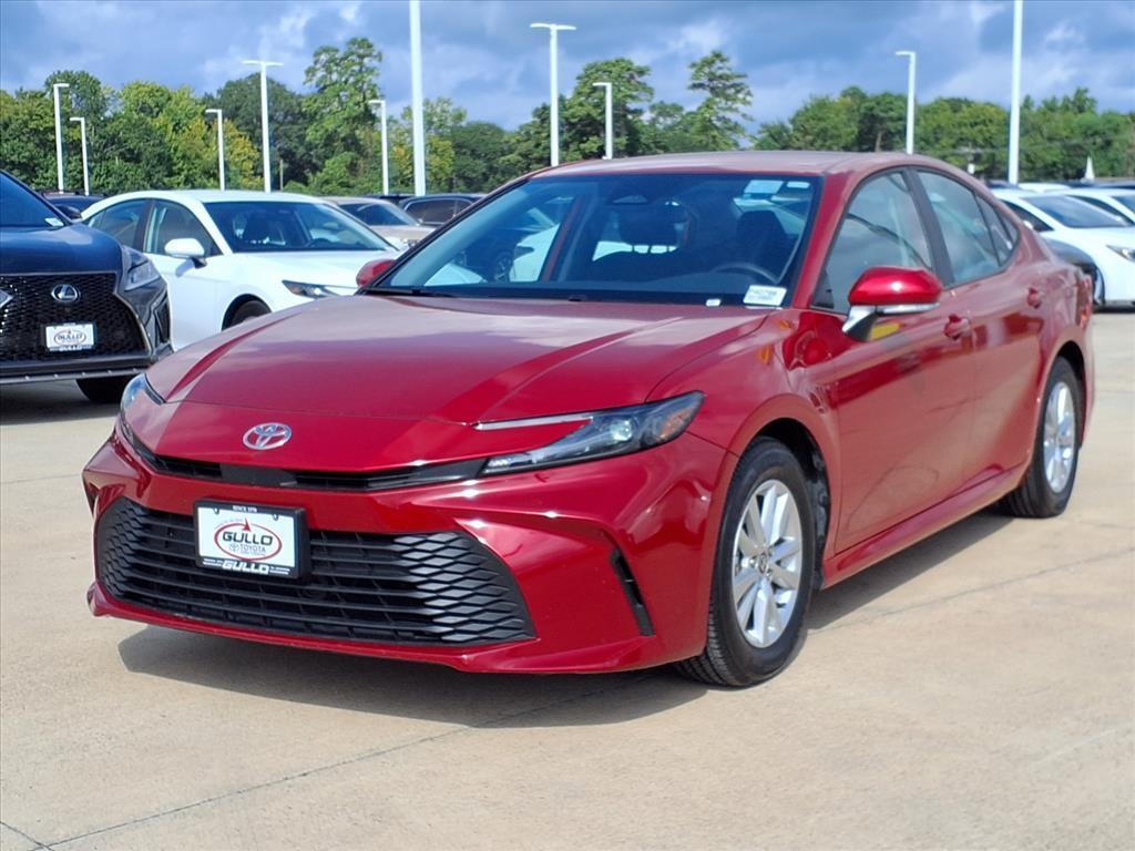 used 2025 Toyota Camry car, priced at $26,998
