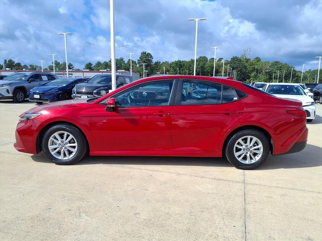 used 2025 Toyota Camry car, priced at $26,998