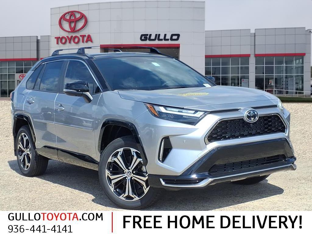 new 2025 Toyota RAV4 Hybrid car, priced at $53,229