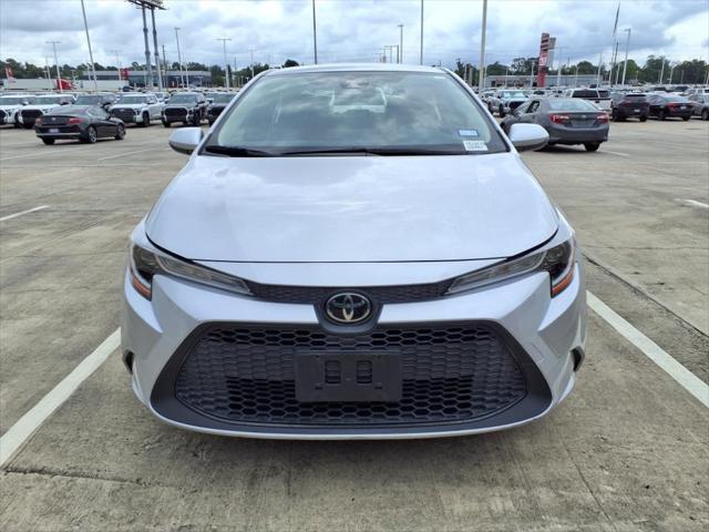 used 2021 Toyota Corolla car, priced at $19,998