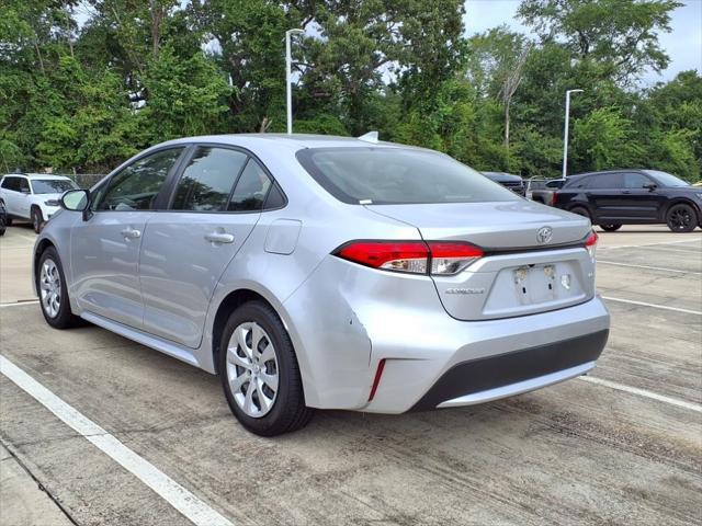 used 2021 Toyota Corolla car, priced at $19,998
