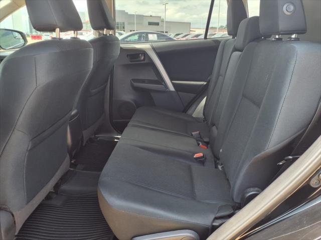 used 2018 Toyota RAV4 car, priced at $21,998