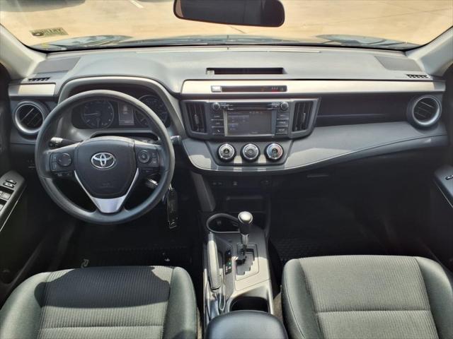 used 2018 Toyota RAV4 car, priced at $21,998