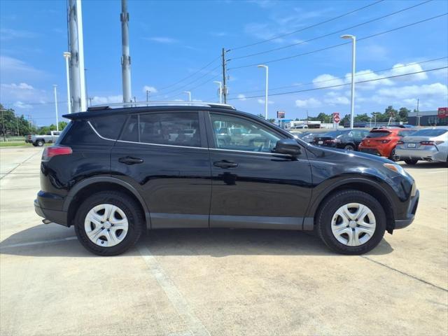 used 2018 Toyota RAV4 car, priced at $21,998