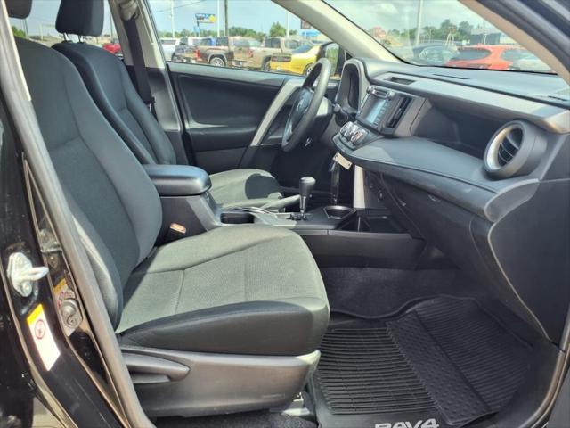 used 2018 Toyota RAV4 car, priced at $21,998