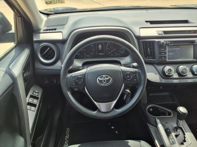 used 2018 Toyota RAV4 car, priced at $21,998
