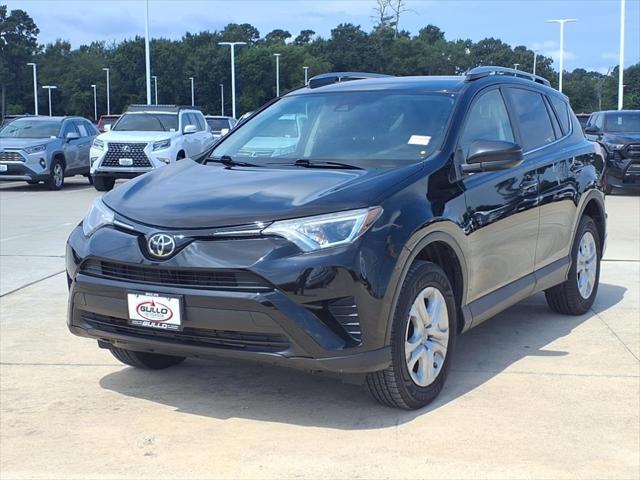 used 2018 Toyota RAV4 car, priced at $21,998