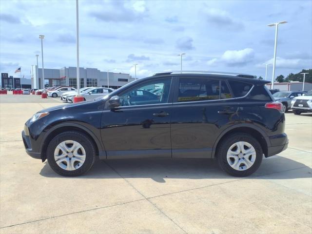 used 2018 Toyota RAV4 car, priced at $21,998