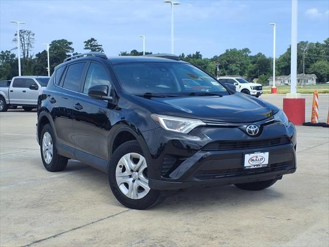 used 2018 Toyota RAV4 car, priced at $21,998