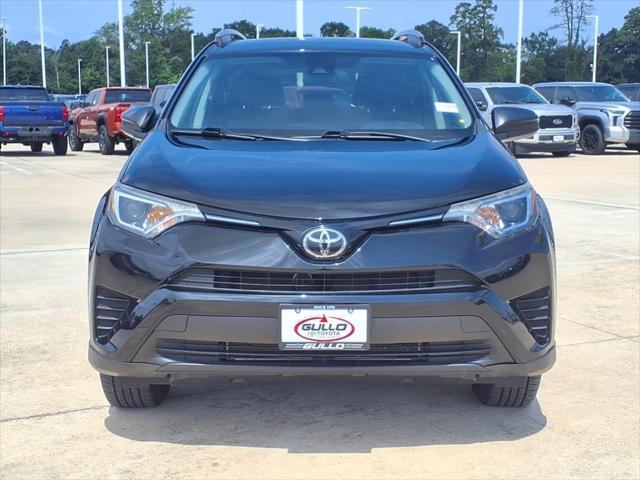 used 2018 Toyota RAV4 car, priced at $21,998