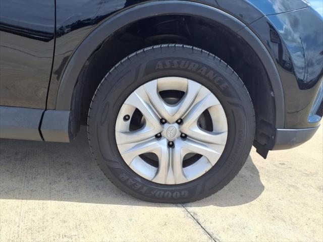 used 2018 Toyota RAV4 car, priced at $21,998