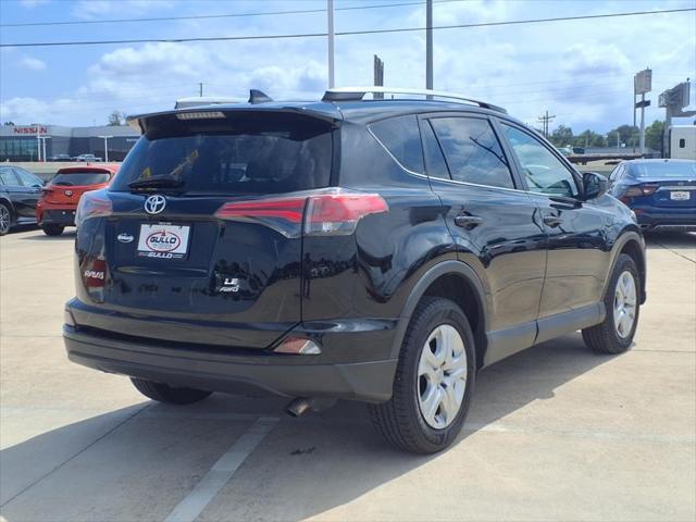 used 2018 Toyota RAV4 car, priced at $21,998
