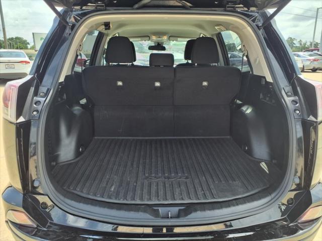 used 2018 Toyota RAV4 car, priced at $21,998